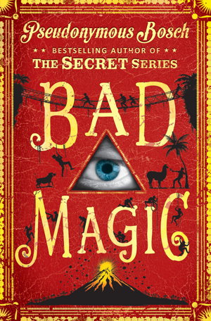 Cover art for Bad Magic