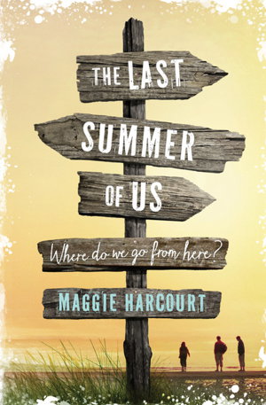 Cover art for The Last Summer of Us