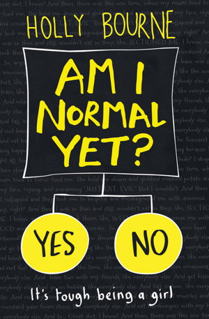 Cover art for Am I Normal Yet?