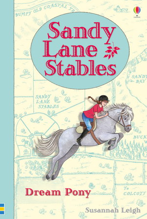 Cover art for Sandy Lane Stables - Dream Pony