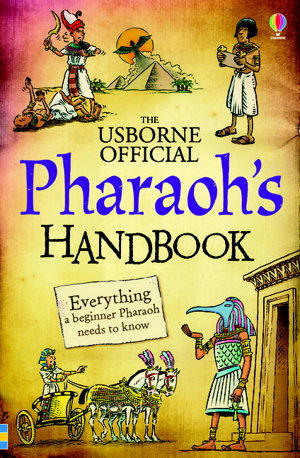 Cover art for Pharaoh's Handbook