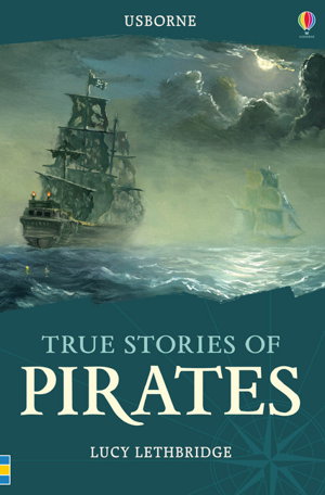 Cover art for True Stories Pirates