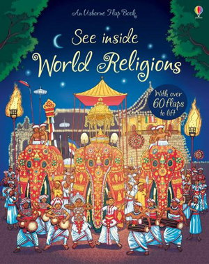 Cover art for See Inside World Religions