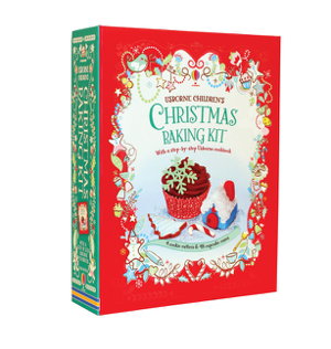 Cover art for Children's Christmas Baking Kit