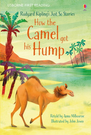 Cover art for How The Camel Got His Hump