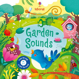 Cover art for Garden Sounds