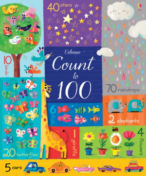 Cover art for Count to 100