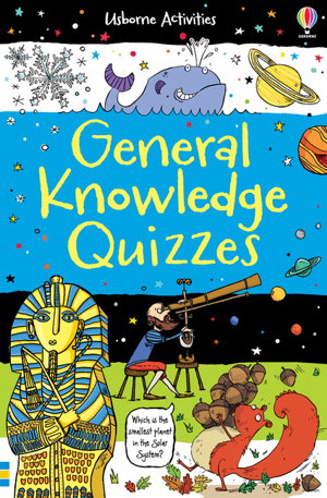 Cover art for General Knowledge Quizzes
