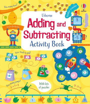 Cover art for Adding and Subtracting