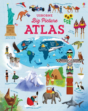 Cover art for Big Picture Atlas