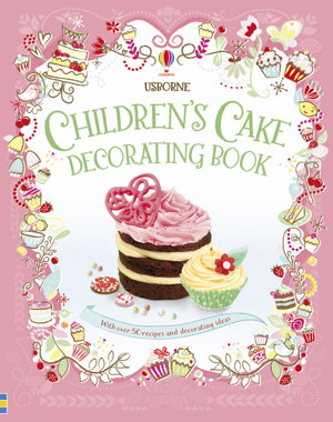 Cover art for Children's Cake Decorating Kit