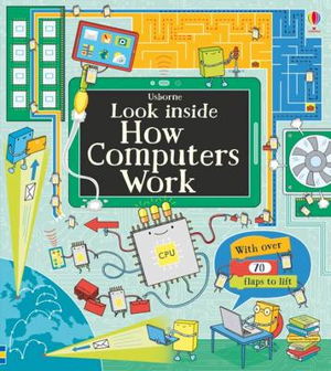 Cover art for Look Inside How Computers Work