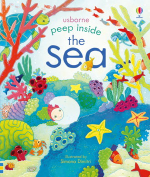 Cover art for Peep Inside The Sea