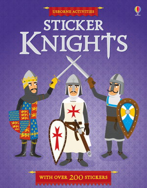 Cover art for Sticker Knights