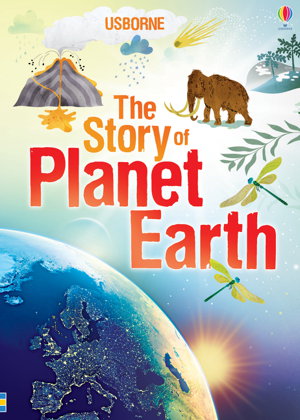 Cover art for The Story of Planet Earth