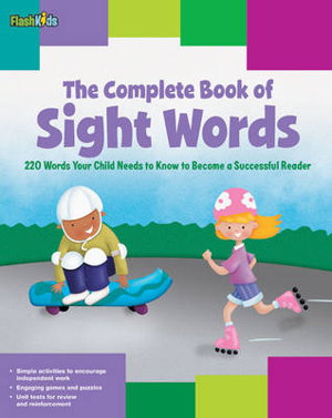 Cover art for Complete Book of Sight Words