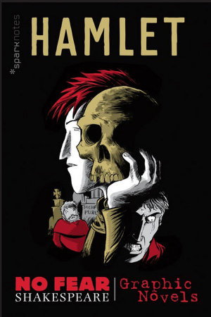 Cover art for Hamlet