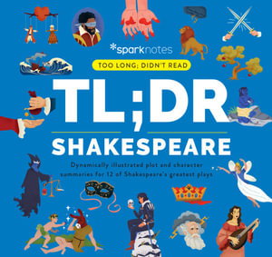 Cover art for TL;DR Shakespeare