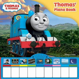 Cover art for Thomas and Friends