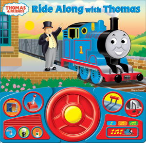 Cover art for Ride Along with Thomas