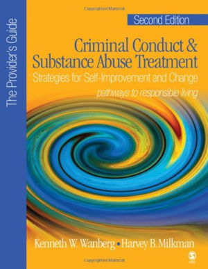 Cover art for Criminal Conduct and Substance Abuse Treatment