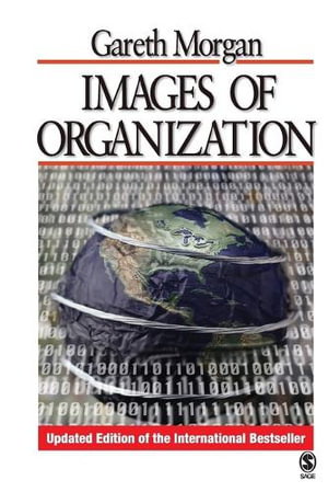 Cover art for Images of Organization