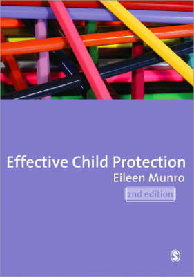 Cover art for Effective Child Protection