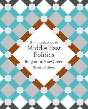 Cover art for An Introduction to Middle East Politics