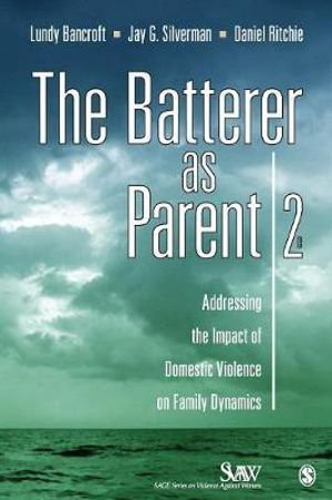 Cover art for Batterer as Parent