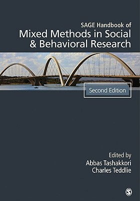 Cover art for Sage Handbook of Mixed Methods in Social and Behavioral Research