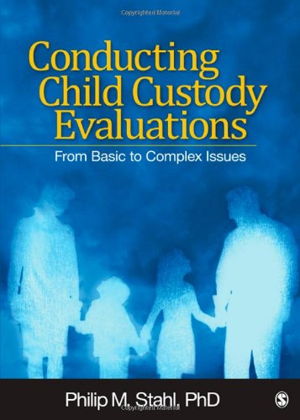 Cover art for Conducting Child Custody Evaluations
