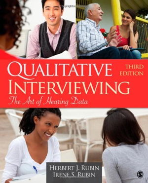 Cover art for Qualitative Interviewing