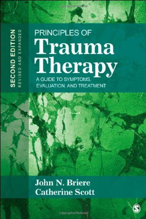 Cover art for Principles of Trauma Therapy A Guide to Symptoms Evaluation