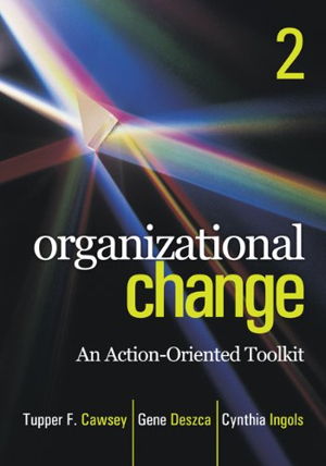 Cover art for Organizational Change