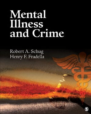 Cover art for Mental Illness and Crime