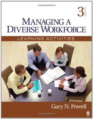 Cover art for Managing a Diverse Workforce