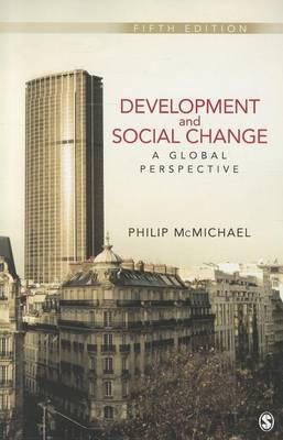 Cover art for Development and Social Change