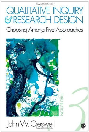 Cover art for Qualitative Inquiry and Research Design Choosing Among Five