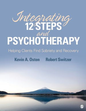 Cover art for Integrating 12 Steps and Psychotherapy