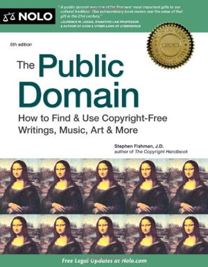 Cover art for The Public Domain