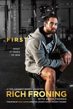 Cover art for First