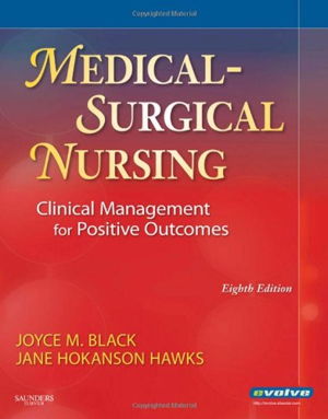 Cover art for Medical-Surgical Nursing