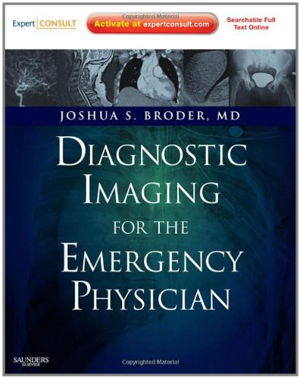 Cover art for Diagnostic Imaging for the Emergency Physician