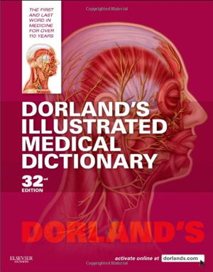 Cover art for Dorland's Illustrated Medical Dictionary