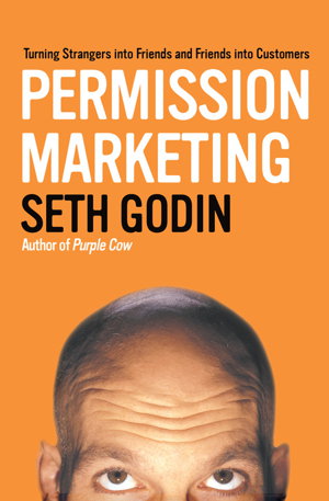 Cover art for Permission Marketing
