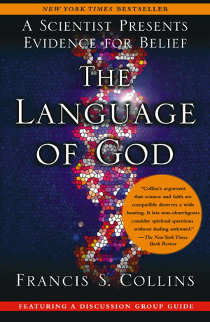 Cover art for Language of God