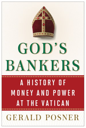 Cover art for God's Bankers