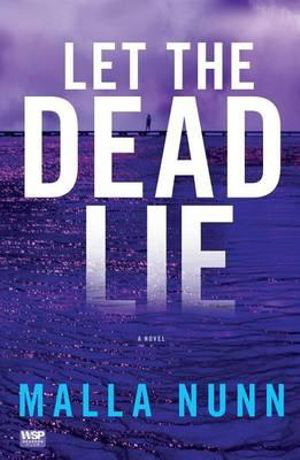 Cover art for Let the Dead Lie