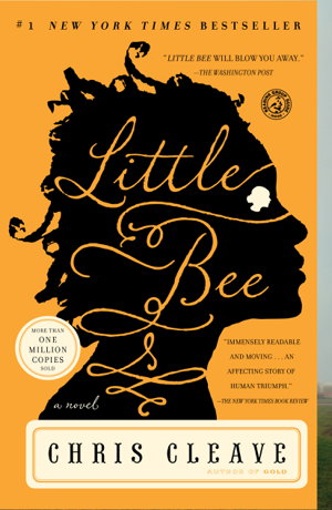 Cover art for Little Bee