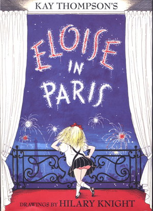 Cover art for Eloise In Paris